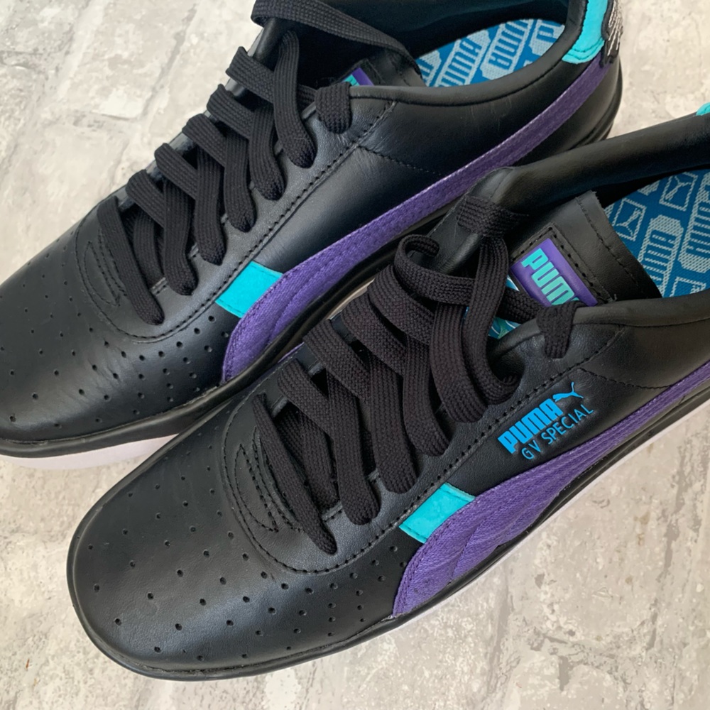 Puma GV special black Panther